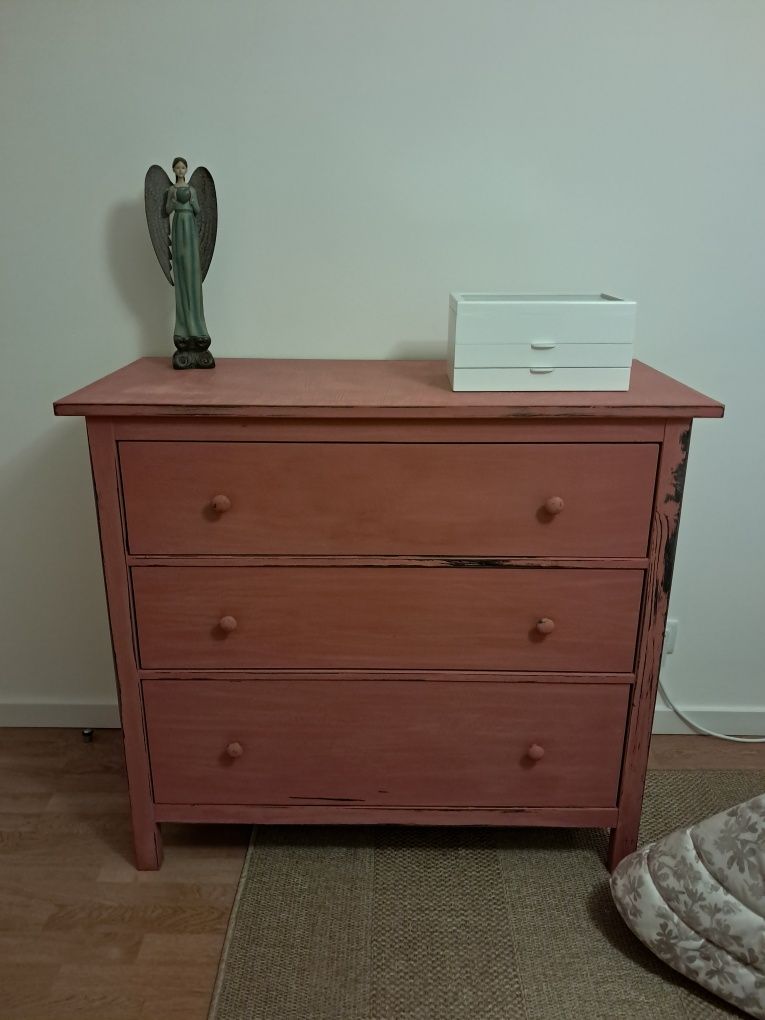 Cómoda IKEA Hemnes 108x96cm