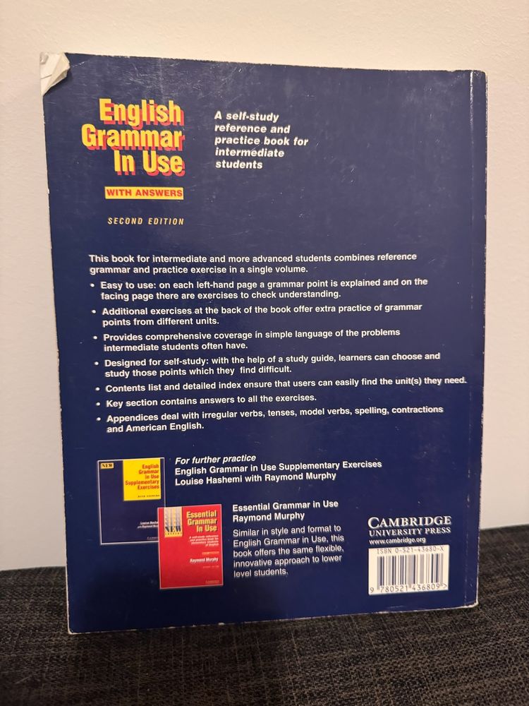English  Grammar In Use