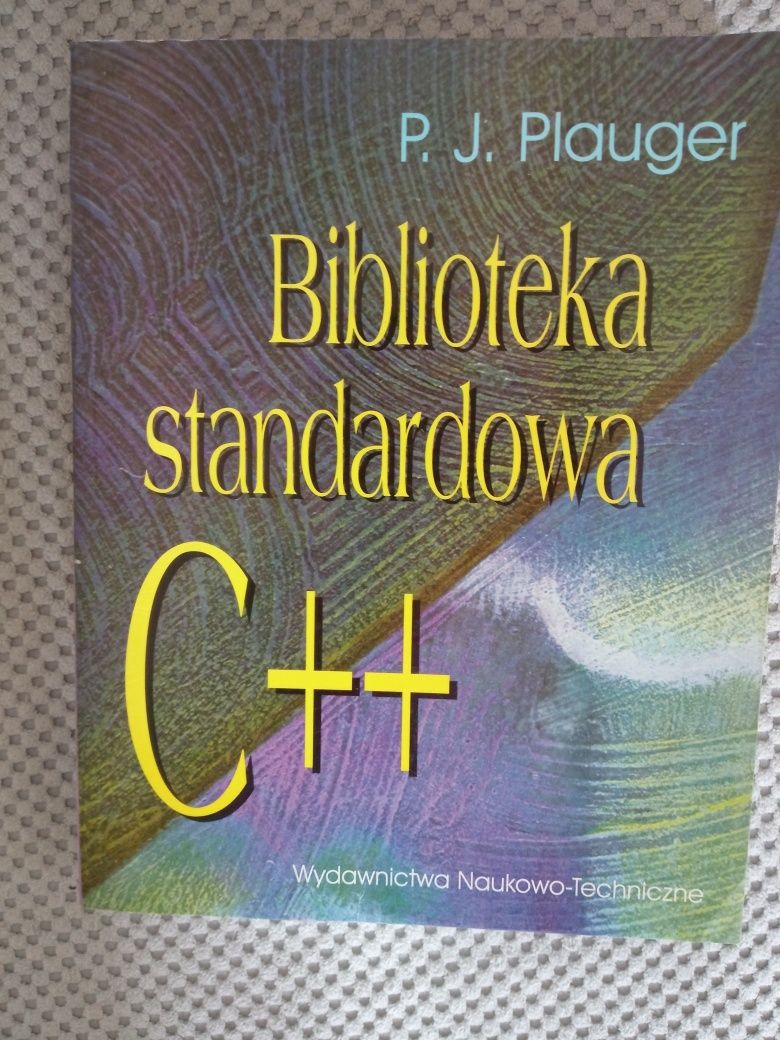 Biblioteka standardowa C++