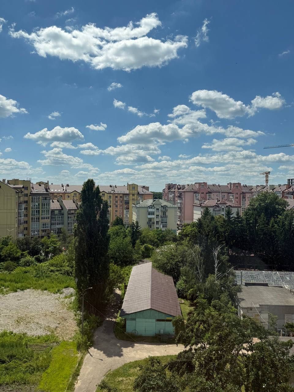 Фасадное Здание 2535 м2, Заболотного 154, Голосеевский р-н
