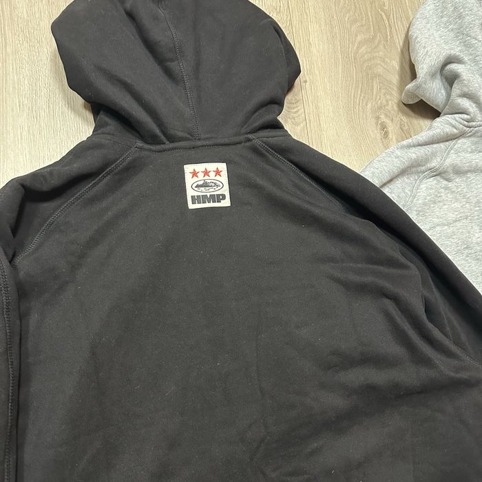 Corteiz зіп худі