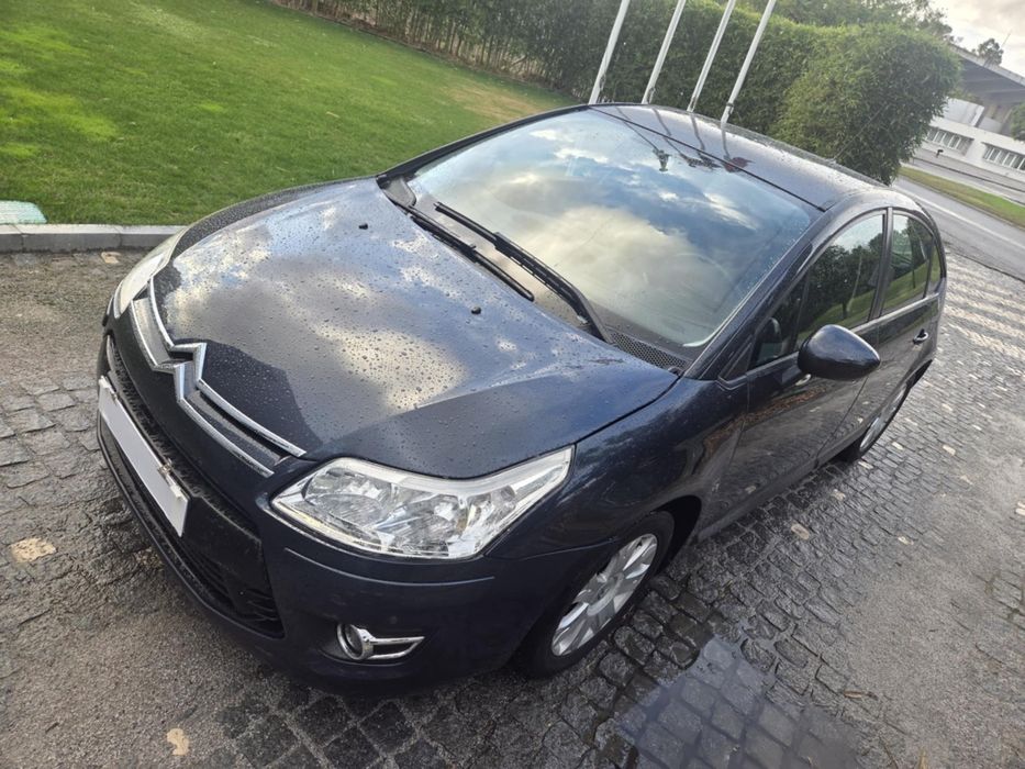 Citroën C4 1.6 Hdi