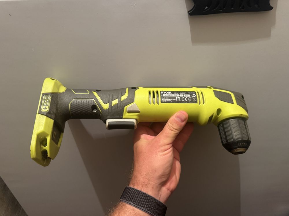Wiertarka kątowa 18V ONE+ Ryobi