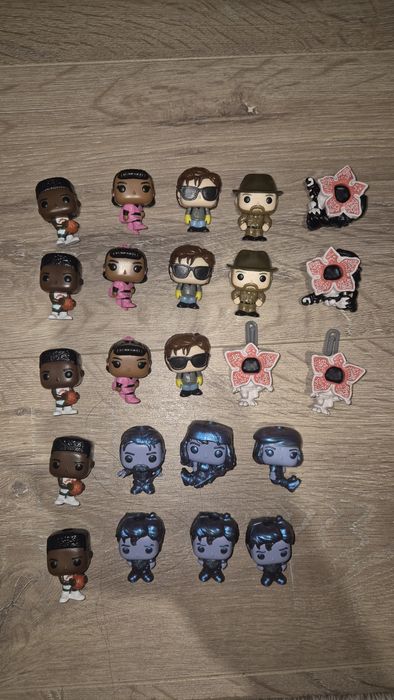 Kinder Joy Stranger Things