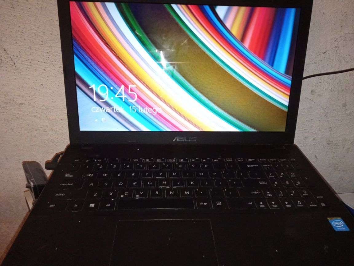 Laptop Asus X551M Intel Celeron N2830