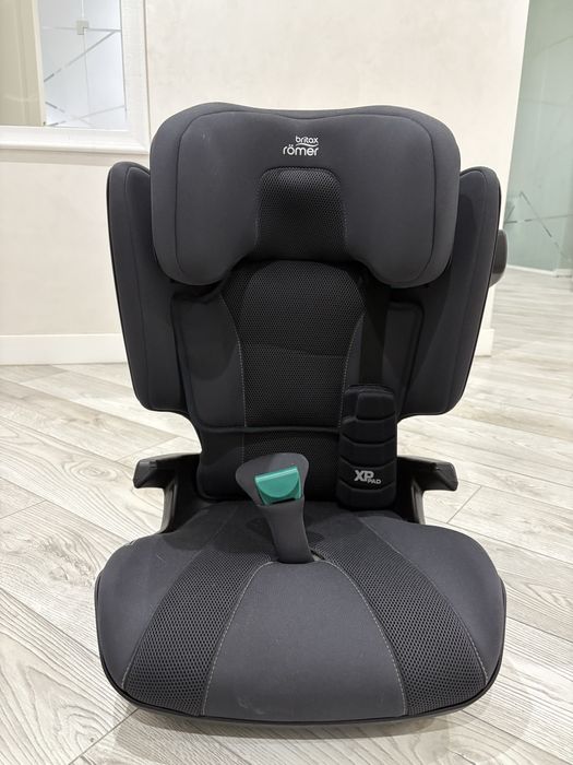 Автокрісло Britax-Romer Kidfix PRO Style Carbon Black