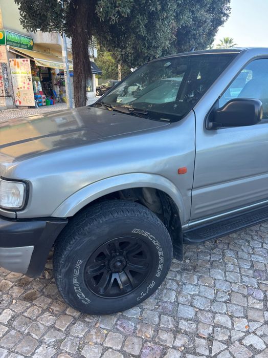 Vendo Opel Frontera D 2.2 de 1999