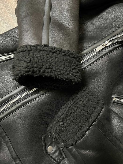 Куртка авіатор Pull&Bear (р. L)