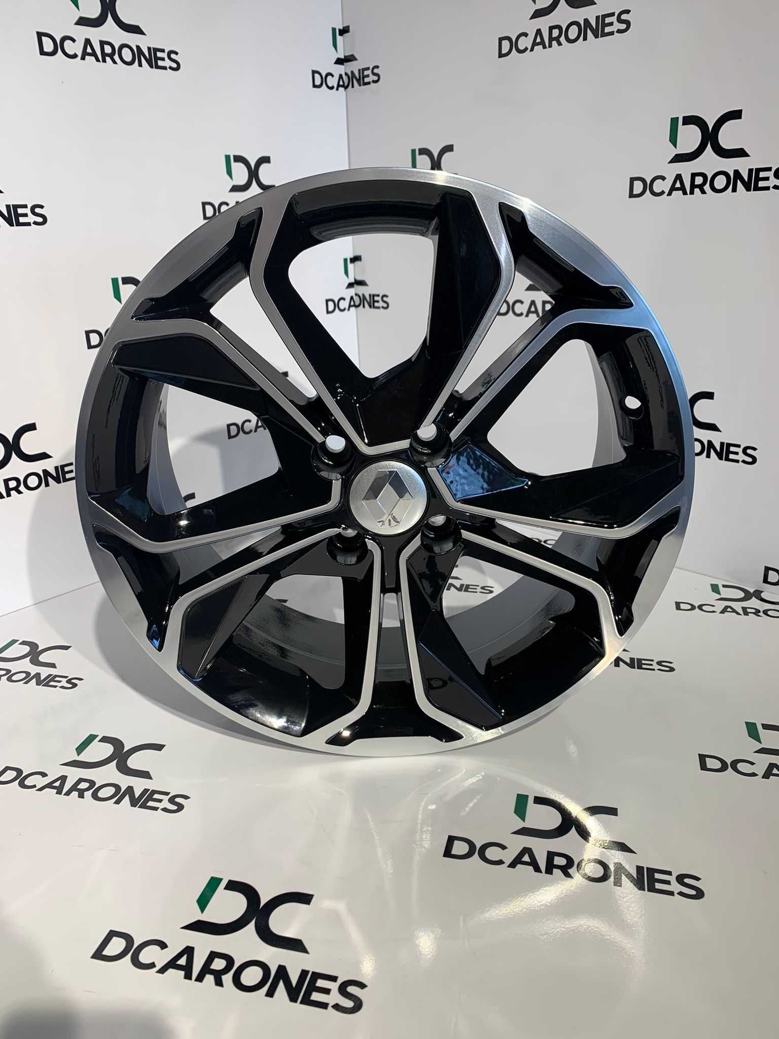 Jantes 15 / 16 Renault Clio
