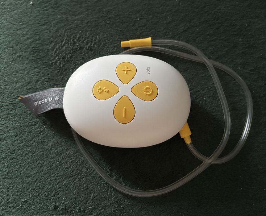 Laktator Medela Solo na gwarancji