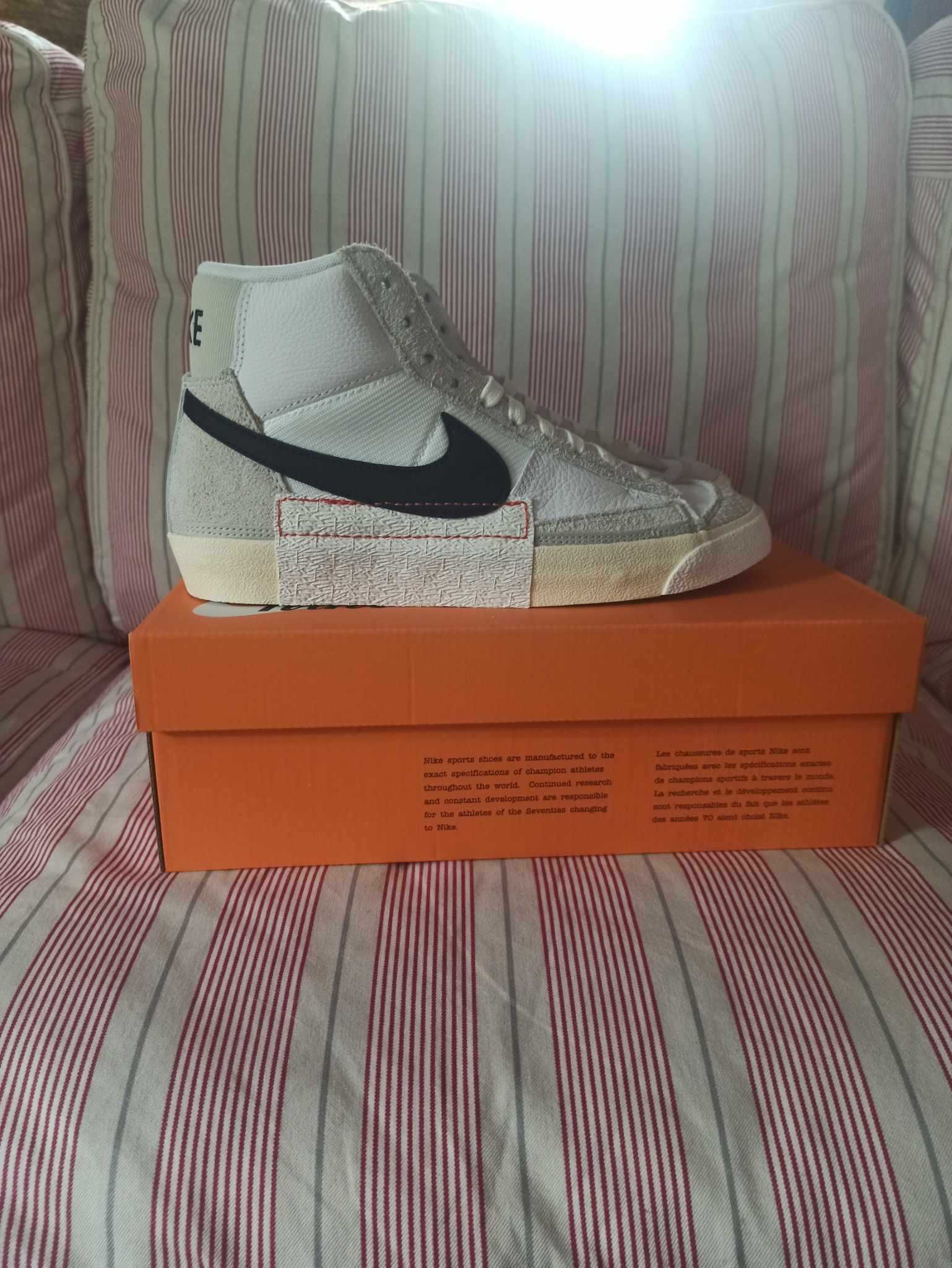 Blazer Mid Pro club