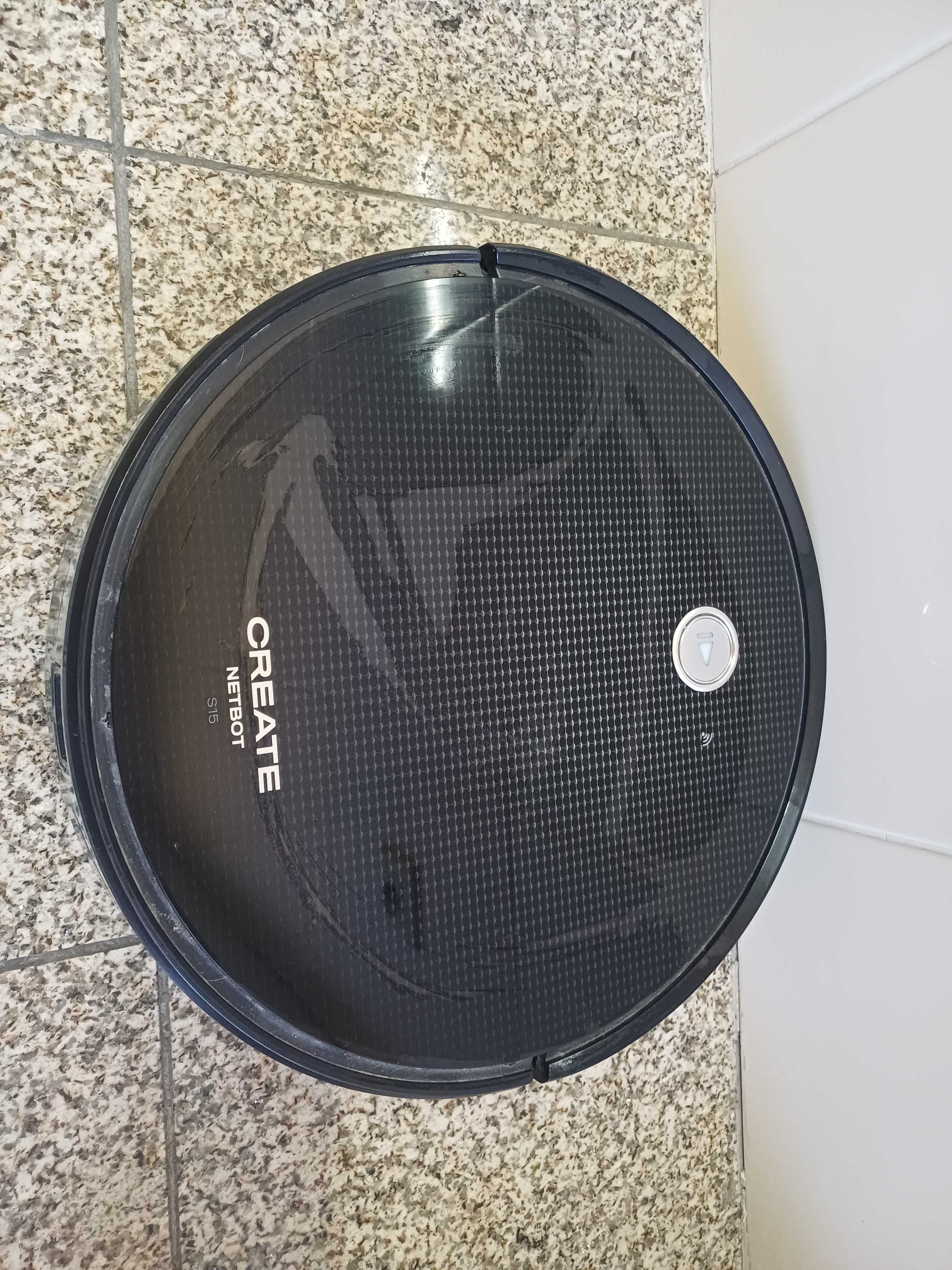 Aspirador Robot Create S16