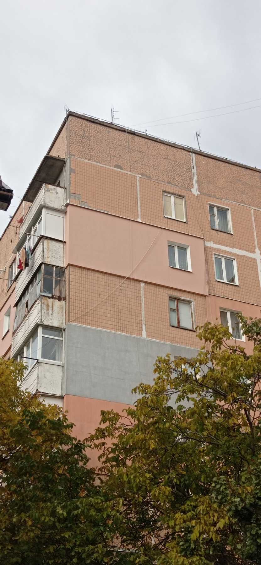 УТЕПЛЕННЯ КВАРТИР послуги альпіністів