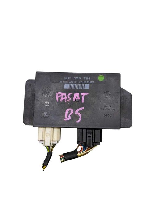 Volkswagen Passat B5 Audi A4 B6 Seat Skoda Sterownik Moduł Komfortu