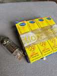 Lampa elektronowa 4xECC 99 Gold Pins
