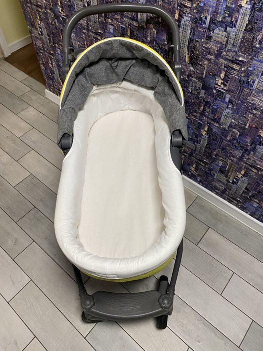 Коляска 2 в 1 Adamex