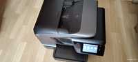 HP Officejet 8600 Plus z bledem kartridza