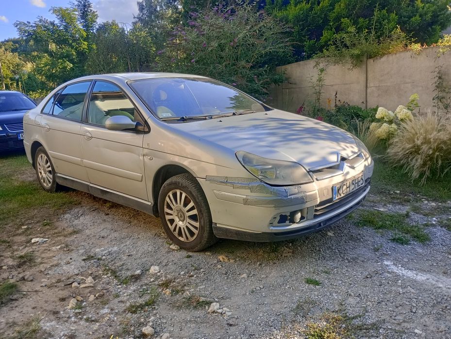 Sprzedam citroena c5