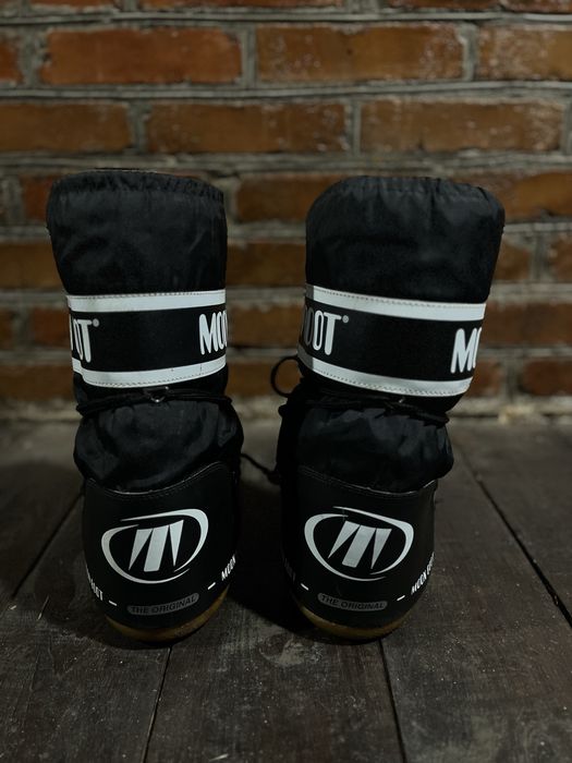 Оригінал! Зимові Чоботи-Місяцеходи Moon Boot Tecnica