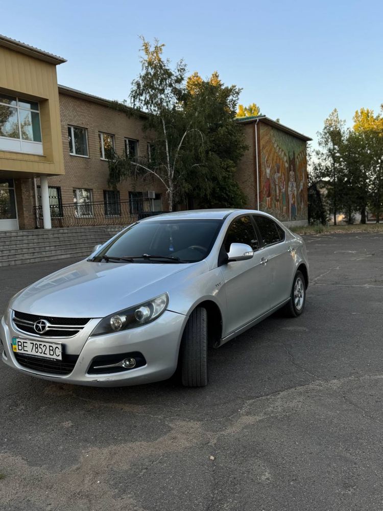 Продам Jac j5 2014