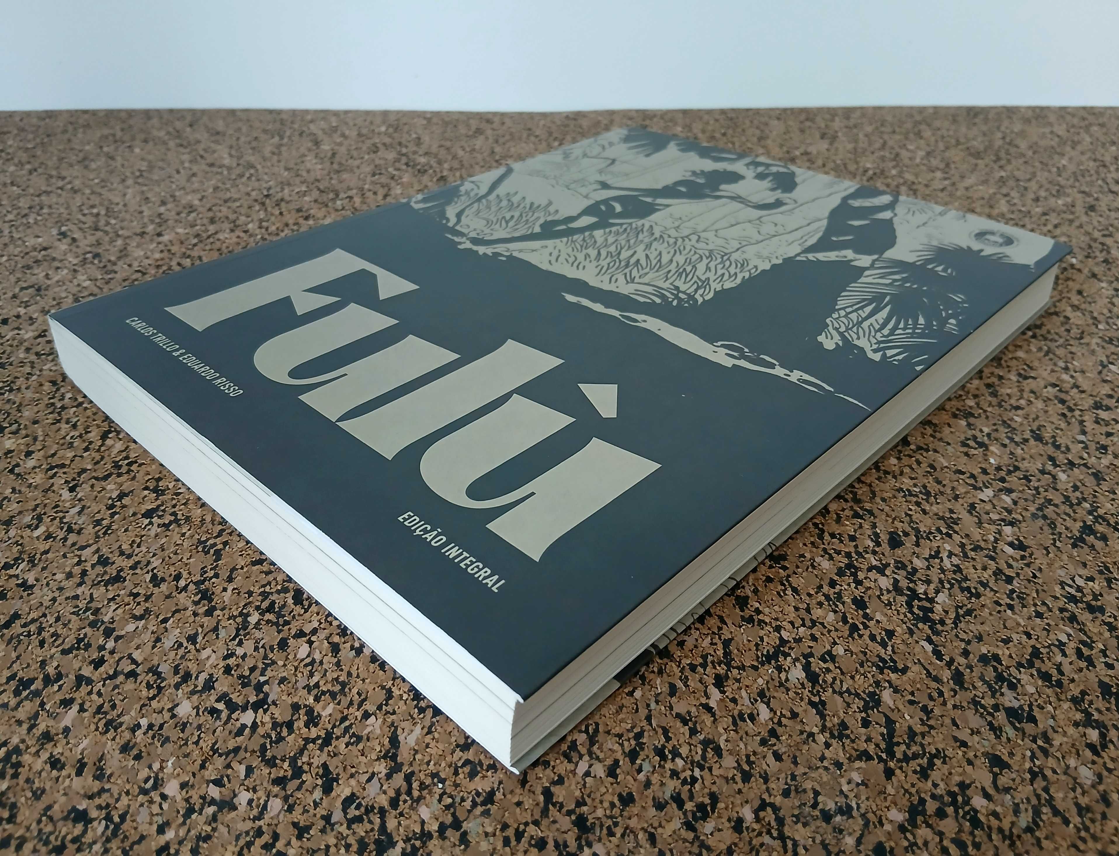 BD - Fulù (Carlos Trillo & Eduardo Risso)
