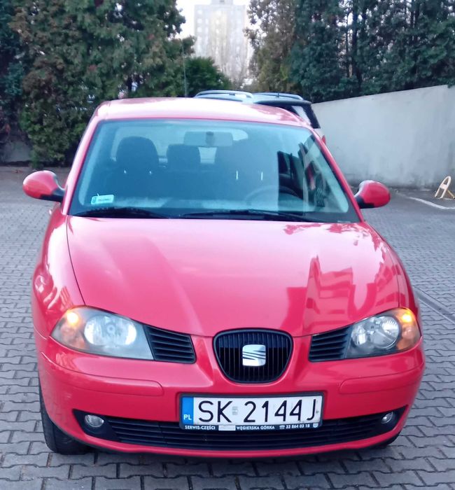 Seat Ibiza 2005r