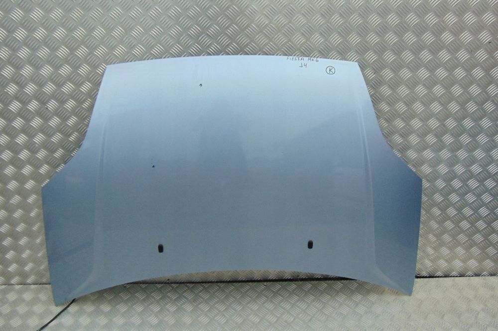 ford fiesta vi mk6 maska pokrywa silnika ładna j4