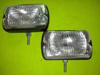 Ótica / Faróis de nevoeiro Peugeot 205 gti (novos)