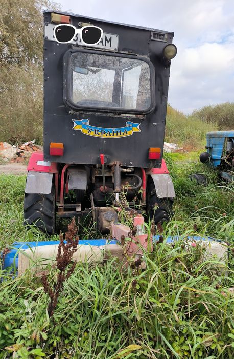 Продам трактор в хорошому стані