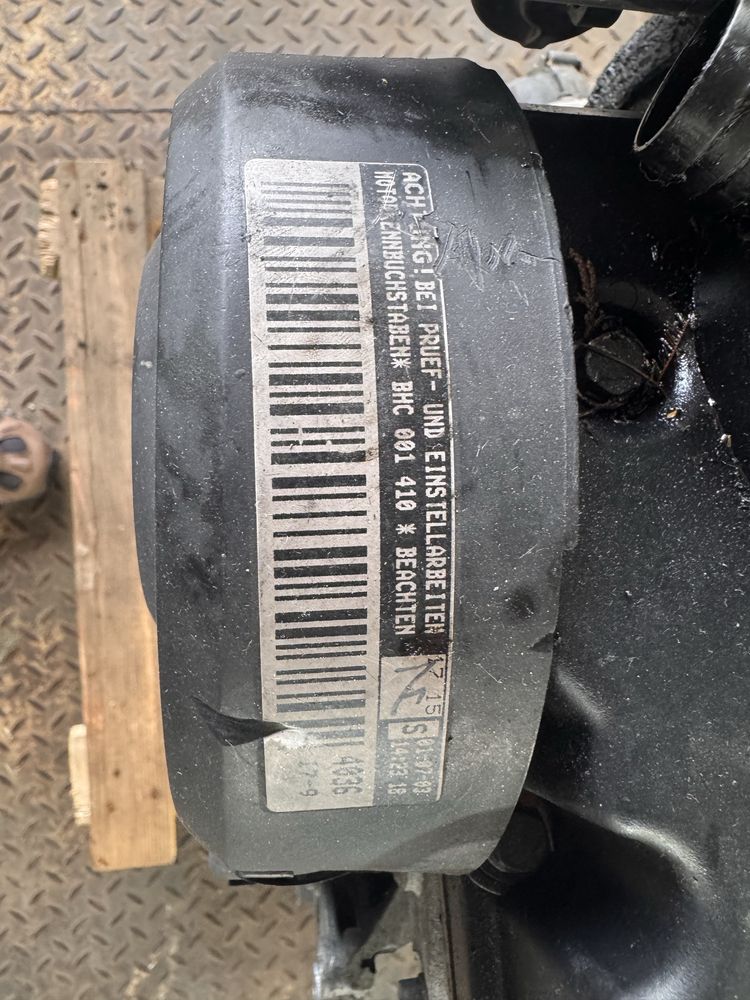 Motor VW 1.4 Tdi ref BHC