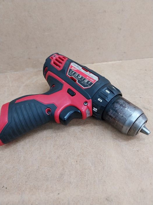 Milwaukee M12 BDD Wiertarko Wkrętarka Akumulatorowa 12V 2021r