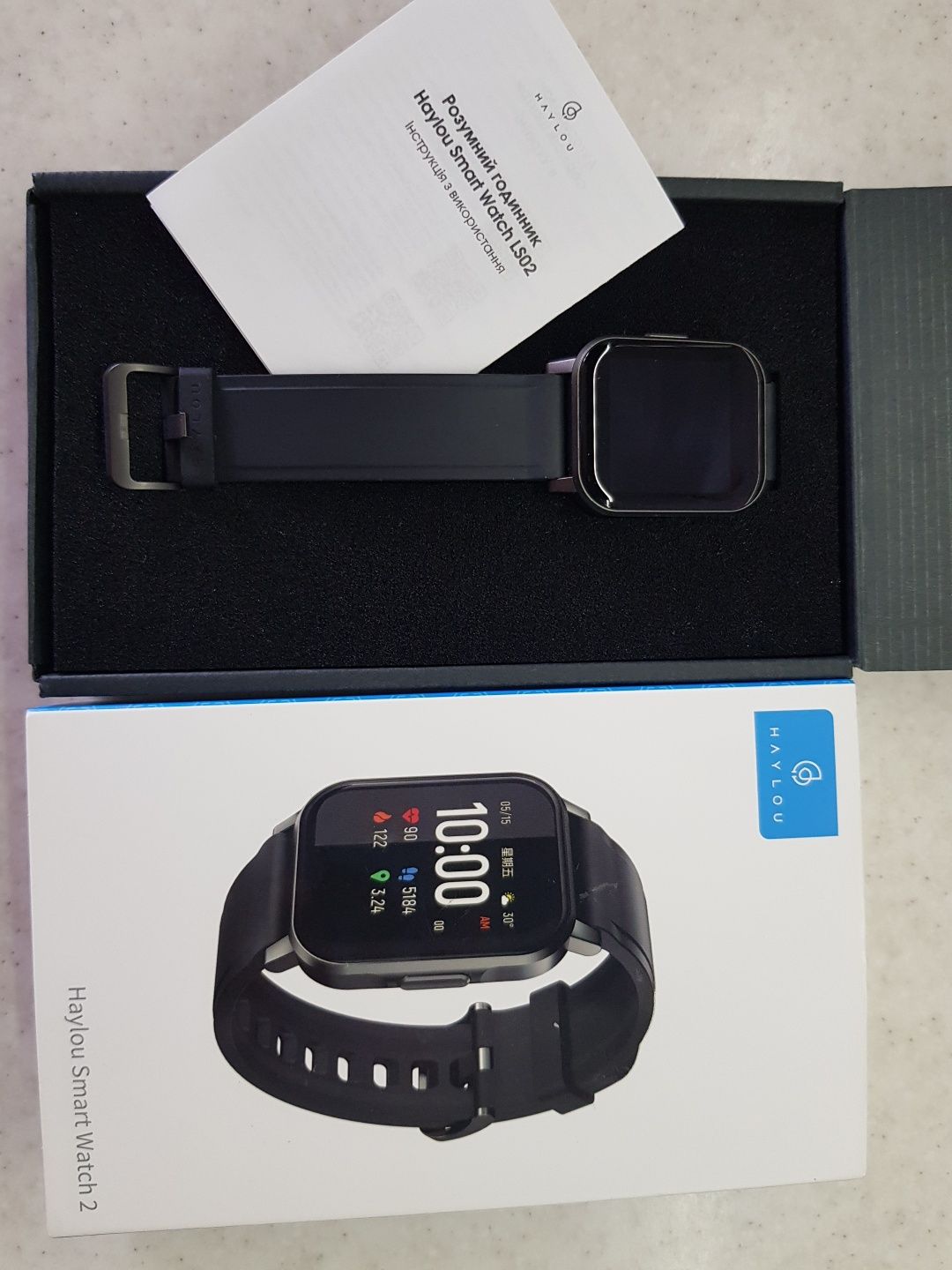 Смарт годинник, Smart watch, Casio
