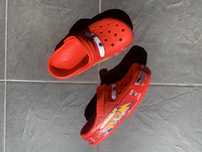 Crocs zygzak mcqueen