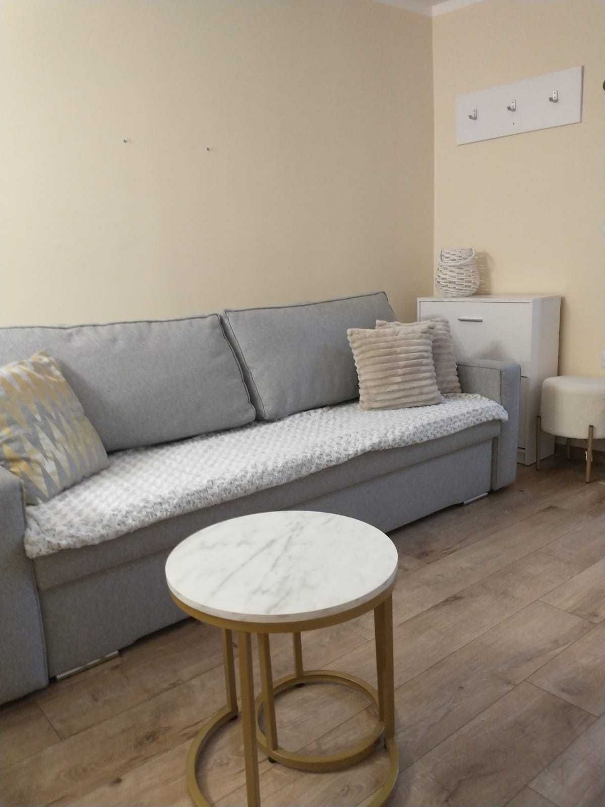 Apartament obok radkowskiego rynku