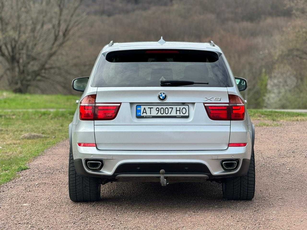 Продам BMW X5 E70 xd40