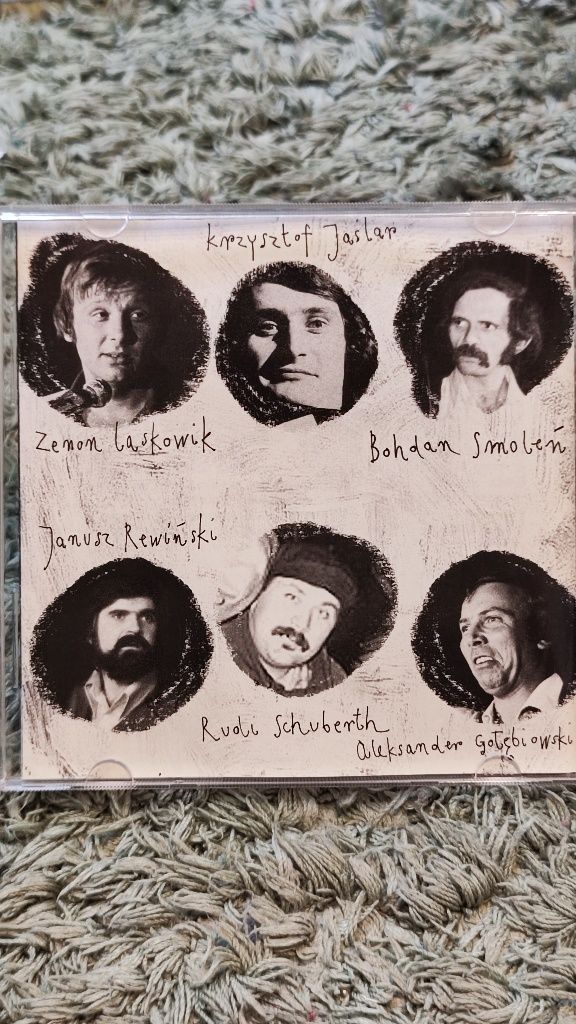 Kabaret TEY Ciąg dalszy płyta CD