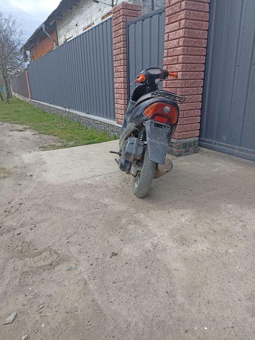 Продам скутер Хонда дио 34 10