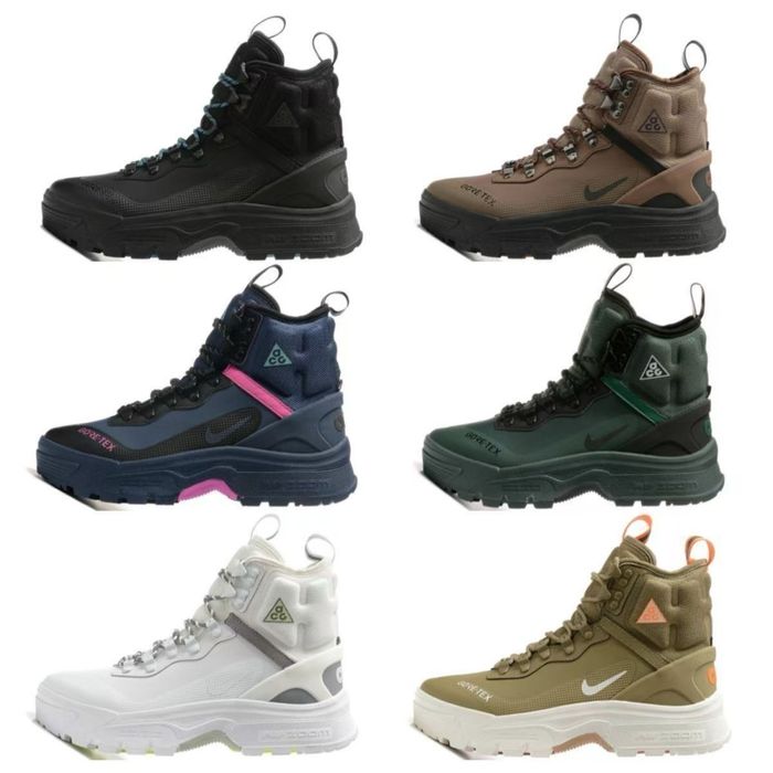 Розпродаж Ботінки Nike ACG Air zoom gore-tex , зимні ботинки найк асг
