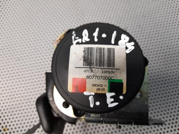Cinto trás esquerdo ALFA ROMEO Mito (955_)