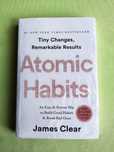 Envio Grátis - Atomic Habits - James Clear