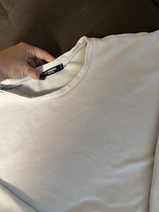 Комплект костюм LC Waikiki штани і реглан для вагітних розмір S-M