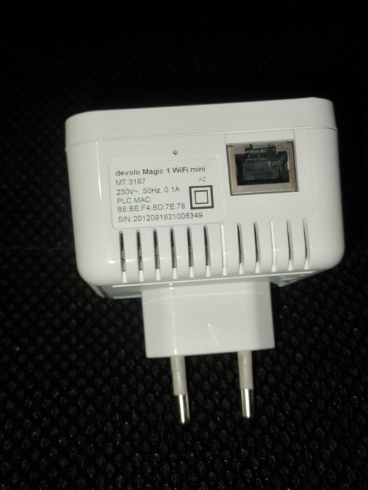 Powerline PLC Devolo Magic 1 WiFi Mini, 125€ na PCcomponentes
