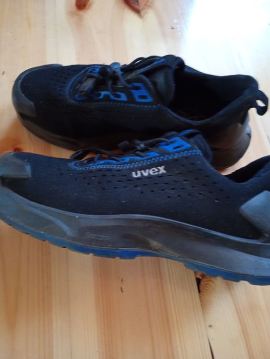 Buty robocze Uvex rozmiar 41