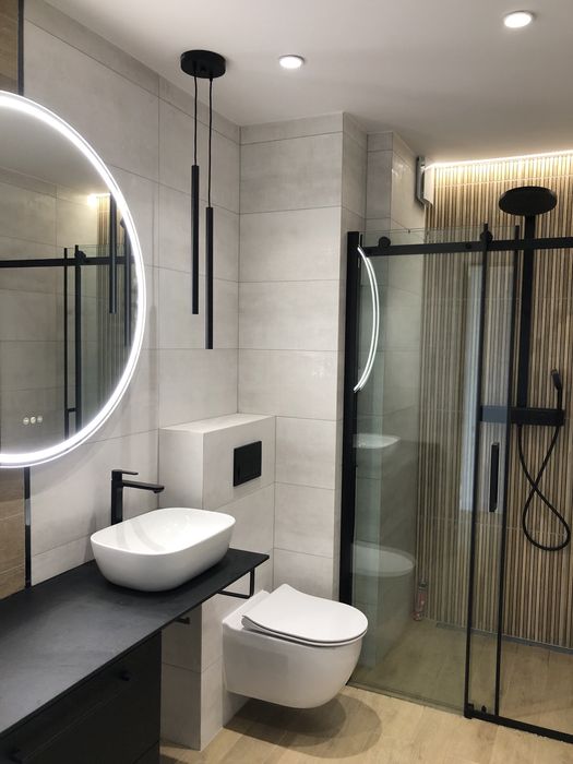 Remonty, wykonczenia wnetrz