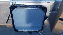 Радиатор Mercedes 814 om366 Rex pexfex мерседес 817 811