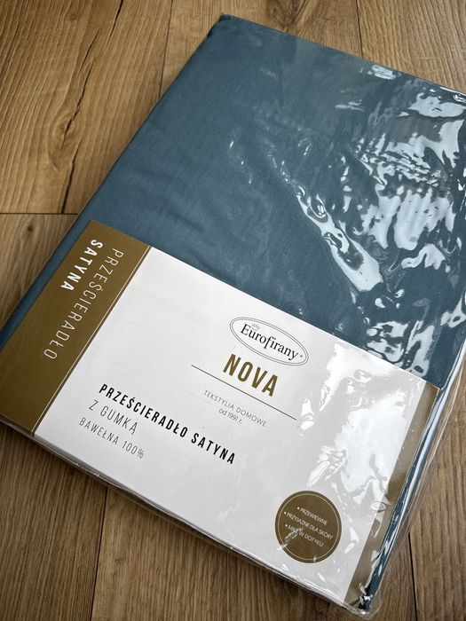 Eurofirany 180x200 przescieradlo bawelna 100%