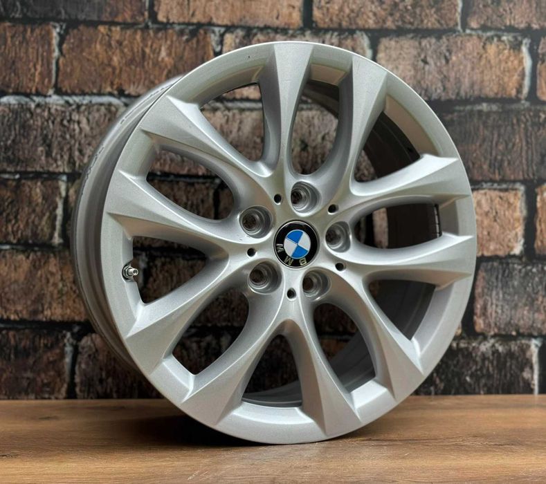 Alufelgi 5x112 r17 BMW 1 F40 F45 F46 F44 X1 F48 X2 F39 134#
