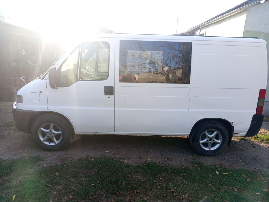 Citroen Jamper 2.8 2000