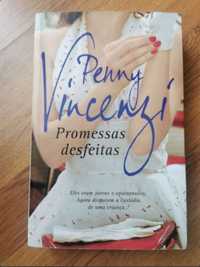 Promessas Desfeitas de Penny Vincenzi
