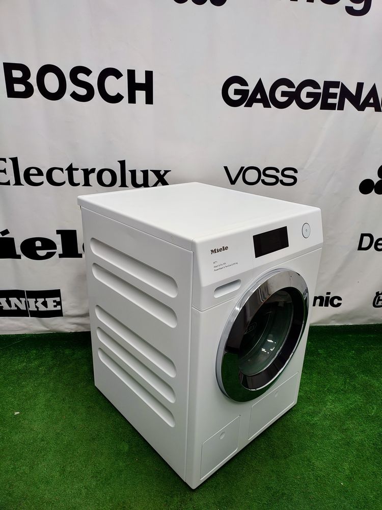 Пральна машина з сушкою Miele WT1 WTW 870 WPM PowerWash&TwinDos 9/6kg